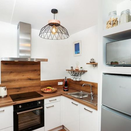 Apartmán Le Pied A Terre De La Cite - Parking Au Pied De La Cite Carcassonne Exteriér fotografie