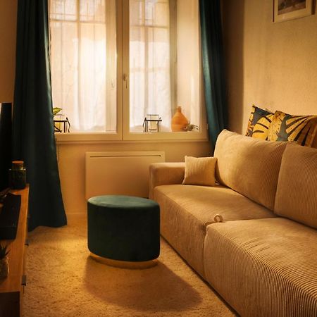 Apartmán Le Pied A Terre De La Cite - Parking Au Pied De La Cite Carcassonne Exteriér fotografie