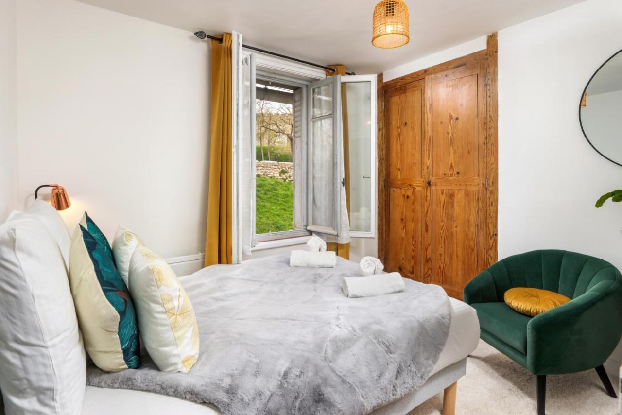 Apartmán Le Pied A Terre De La Cite - Parking Au Pied De La Cite Carcassonne Exteriér fotografie