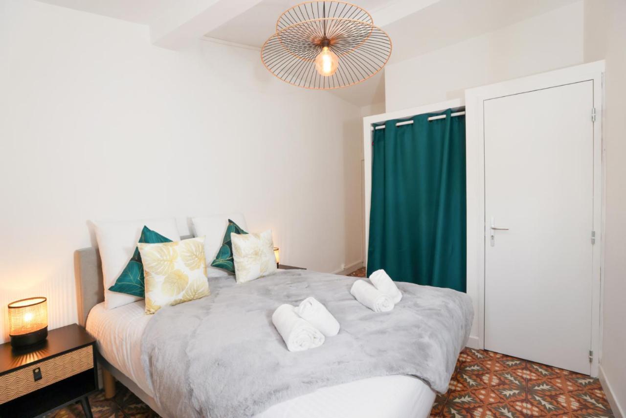Apartmán Le Pied A Terre De La Cite - Parking Au Pied De La Cite Carcassonne Exteriér fotografie