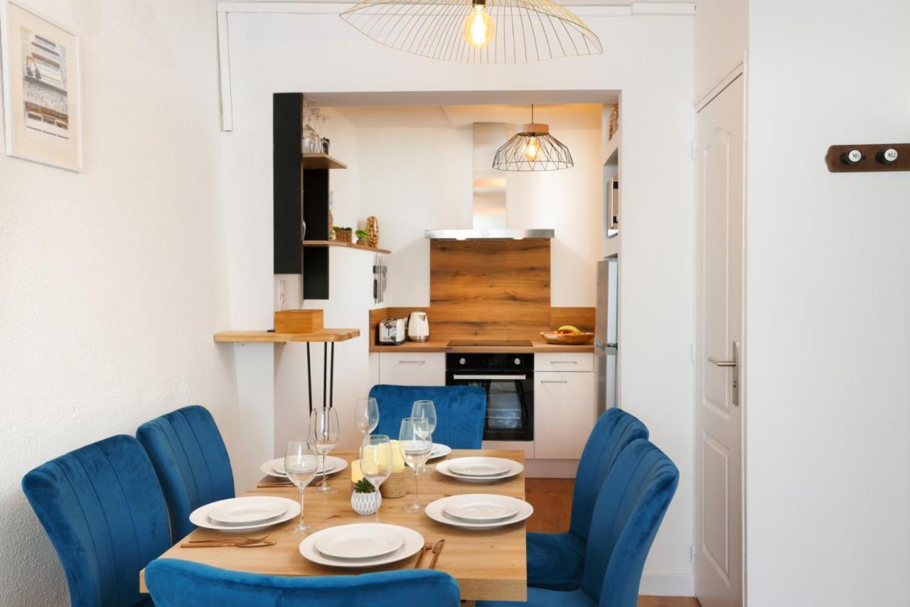 Apartmán Le Pied A Terre De La Cite - Parking Au Pied De La Cite Carcassonne Exteriér fotografie