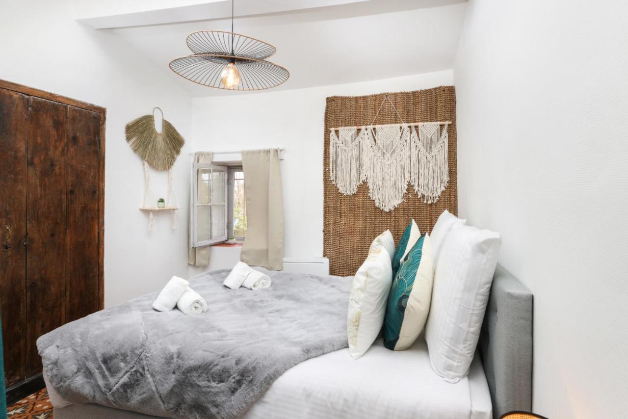 Apartmán Le Pied A Terre De La Cite - Parking Au Pied De La Cite Carcassonne Exteriér fotografie