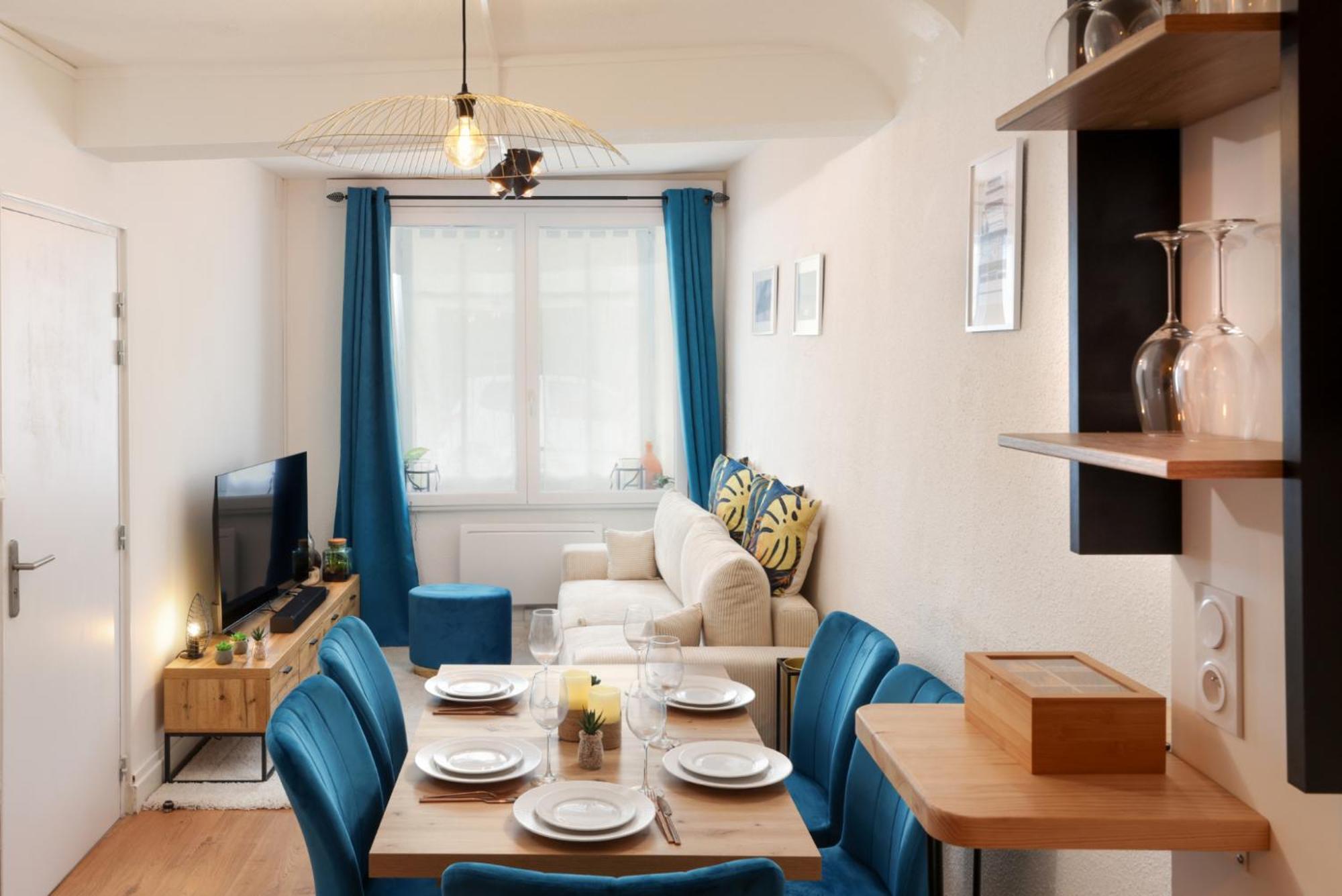 Apartmán Le Pied A Terre De La Cite - Parking Au Pied De La Cite Carcassonne Pokoj fotografie