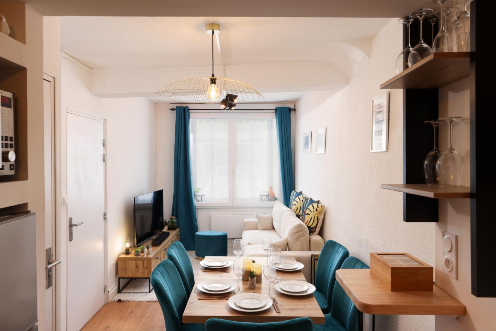Apartmán Le Pied A Terre De La Cite - Parking Au Pied De La Cite Carcassonne Pokoj fotografie